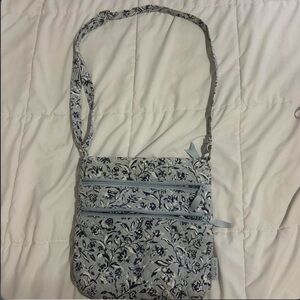 Vera Bradley Blue Crossbody Bag